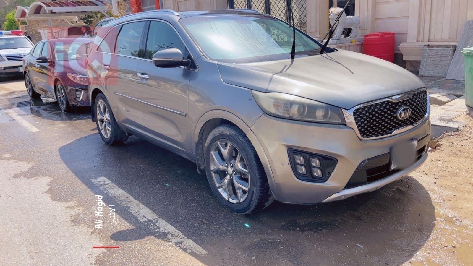 كيا سورينتو